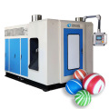 Making baby toy plastic sea ocean balls blow molding machinery